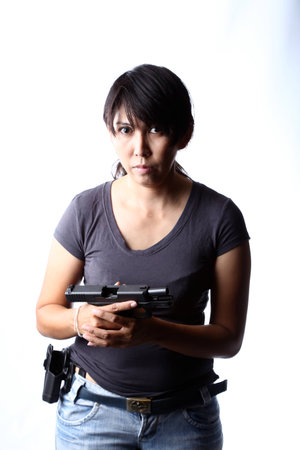 womanの写真素材