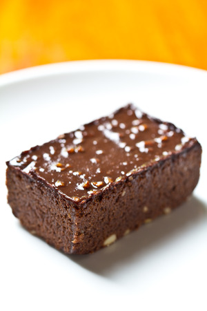 Chocolate Brownieの写真素材
