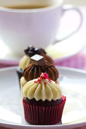 Cupcakesの写真素材