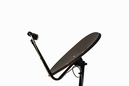 satellite dishの写真素材