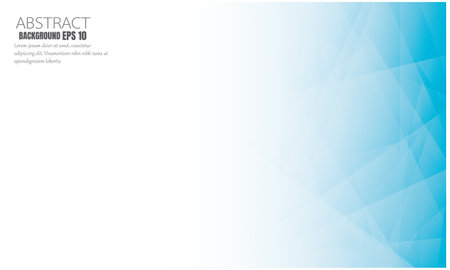 Abstract blue background design with space for text. Used in website design advertisingのイラスト素材