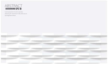 Abstract Background Design White Light And Shadow On Background They can be used to advertise posters, tournaments, books and websites.のイラスト素材