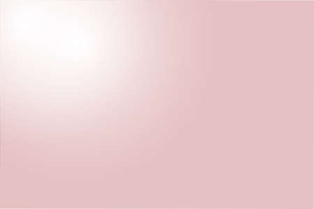 Light pink vector background Gradient illustration in simple style For advertising Website and book coverのイラスト素材
