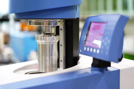 Calorimeter is measuring that can be used to determine the heat of reaction of a liquid or solid...