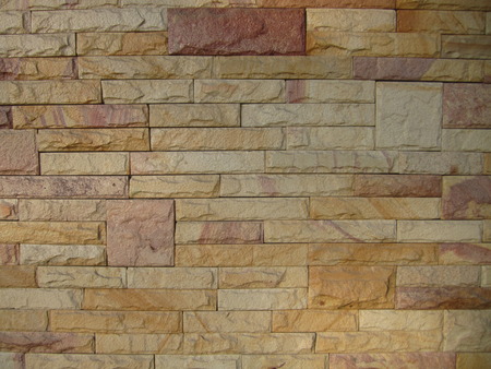 marble brick wall