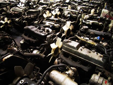 car engines