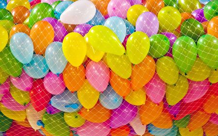 balloonsの写真素材