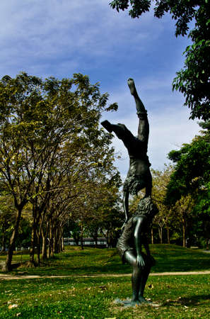 sculptureの写真素材