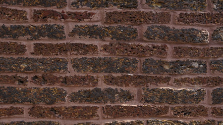 solid brick