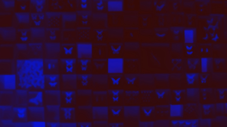 abstract background technology in vector illustration createdの写真素材