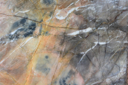 Marble patterned texture background in natural patterned and color for design, Marbles of Thailand.の写真素材