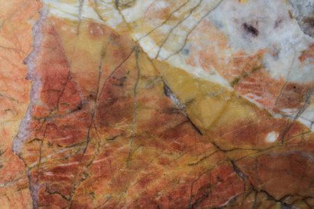 Marble patterned texture background in natural patterned and color for design, Marbles of Thailand.