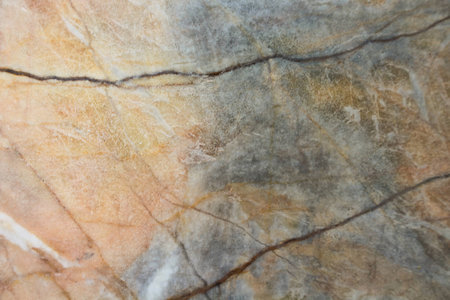 Marble patterned texture background in natural patterned and color for design, Marbles of Thailand.の写真素材