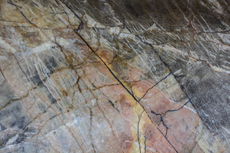 Marble patterned texture background in natural patterned and color for design, Marbles of Thailand.の写真素材