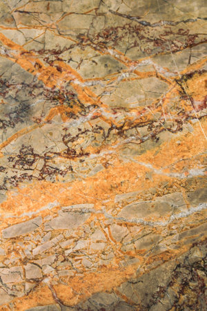 Marble patterned texture background in natural patterned and color for design, Marbles of Thailandの写真素材