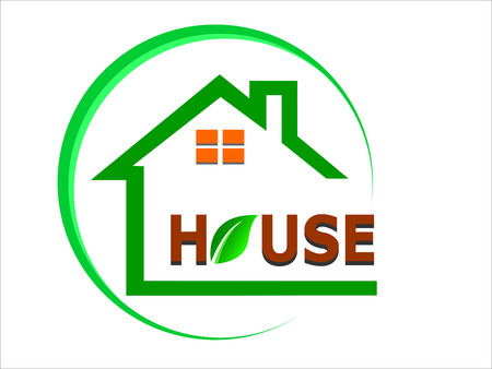 House iconのイラスト素材