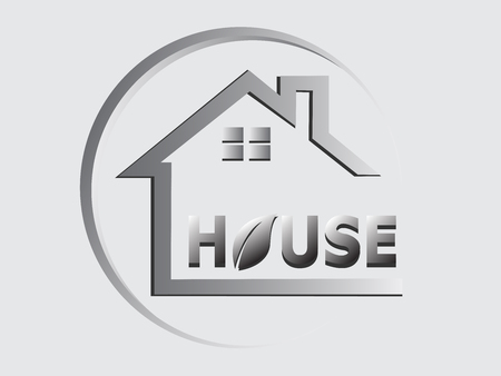 House iconのイラスト素材