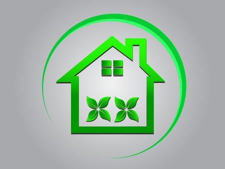 House iconのイラスト素材