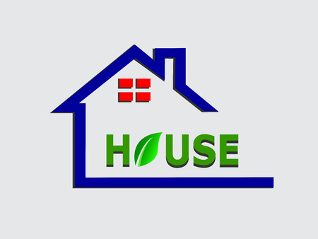 House iconのイラスト素材