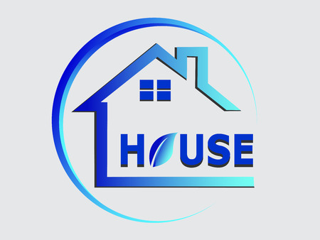 House iconのイラスト素材