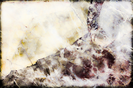 Marble texture background / white gray marble pattern texture abstract background / can be used for background or wallpaperの写真素材