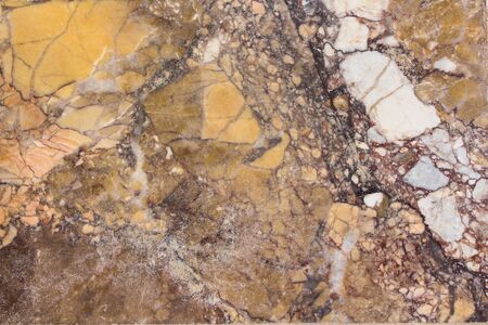 Marble texture background / white gray marble pattern texture abstract background / can be used for background or wallpaperの写真素材