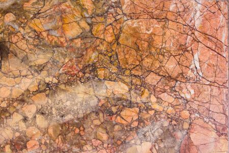 Marble texture background / white gray marble pattern texture abstract background / can be used for background or wallpaperの写真素材