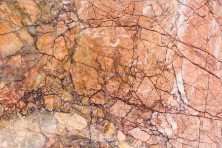 Marble texture background / white gray marble pattern texture abstract background / can be used for background or wallpaperの写真素材