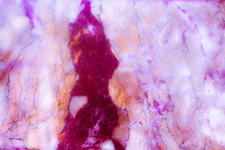 Marble texture background / white gray marble pattern texture abstract background / can be used for background or wallpaperの写真素材