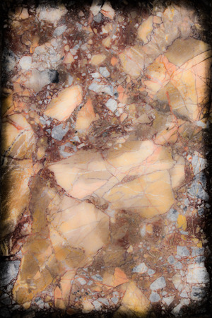 Marble patterned texture background in natural patterned and color for design, Abstract marbles of Thailandの写真素材