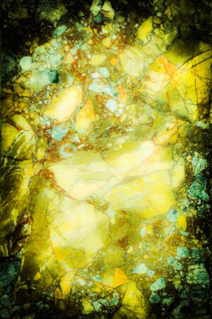 Marble patterned texture background in natural patterned and color for design, Abstract marbles of Thailandの写真素材