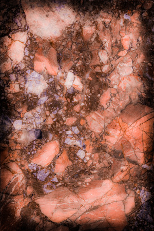 Marble patterned texture background in natural patterned and color for design, Abstract marbles of Thailandの写真素材