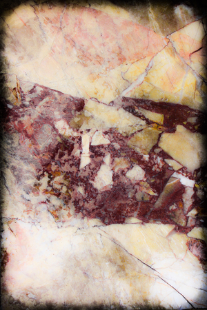 Marble patterned texture background in natural patterned and color for design, Abstract marbles of Thailandの写真素材