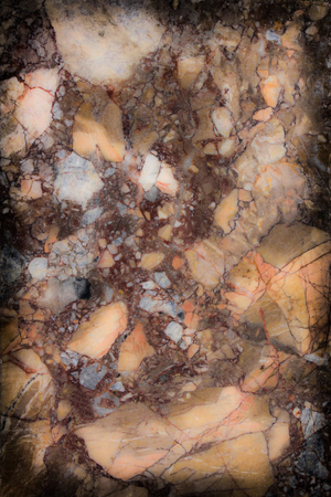 Marble patterned texture background in natural patterned and color for design, Abstract marbles of Thailandの写真素材