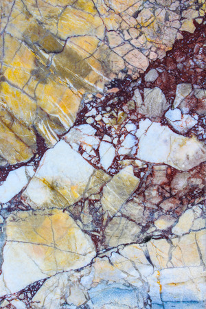 Marble patterned texture background in natural patterned and color for design, Abstract marbles of Thailandの写真素材