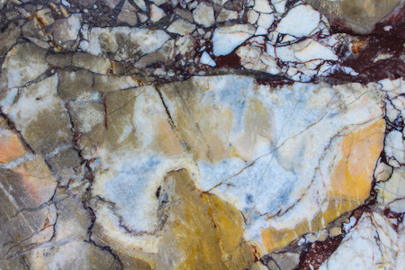 Marble patterned texture background in natural patterned and color for design, Abstract marbles of Thailandの写真素材