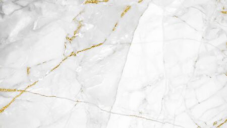 White gold marble texture pattern background design for your creative designの写真素材