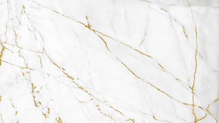 White gold marble texture pattern background design for your creative designの写真素材