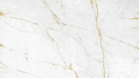 White gold marble texture pattern background design for your creative designの写真素材