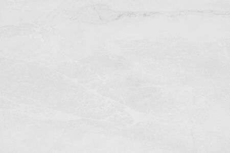 White marble wall surface texture pattern background with high resolution can be used in your creative design.の写真素材