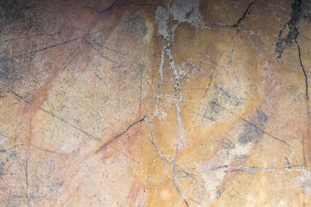 Color marble wall surface texture pattern background with high resolution can be used in your creative design.の写真素材