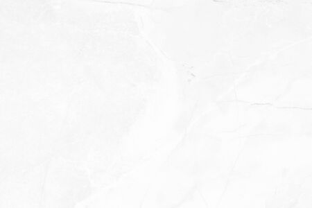 White marble wall surface texture pattern background with high resolution can be used in your creative design.の写真素材