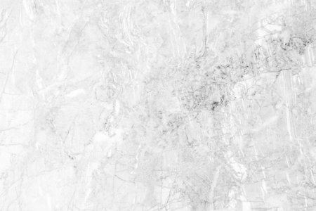 White marble texture abstract background pattern with high resolution. Black and whiteの写真素材