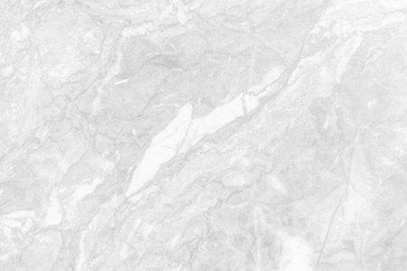 White marble texture background pattern with high resolution. White stone floor in natural pattern.の写真素材