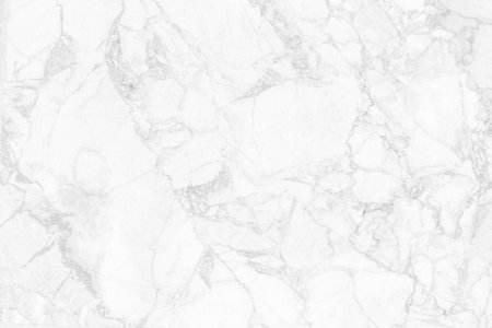 White marble texture abstract background pattern with high resolution. Can be used in interior design.の写真素材