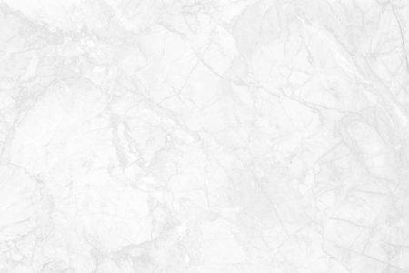 White marble texture background with high resolution. White stone floor in natural pattern.の写真素材