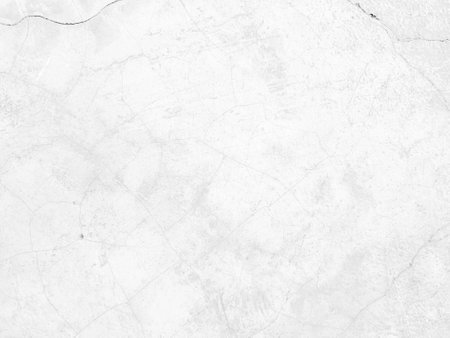 White marble texture abstract background pattern with high resolution. White stone floorの写真素材