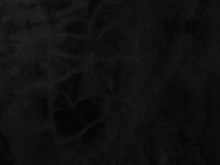 Black marble texture background pattern with high resolution. Black and white.の写真素材