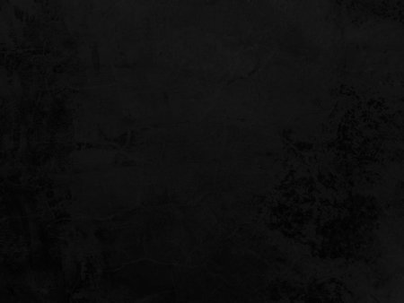 Black grunge texture background. Dark wallpaper with copy space for designの写真素材