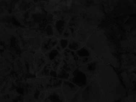 Black marble texture background pattern with high resolution. Black stone floor.の写真素材